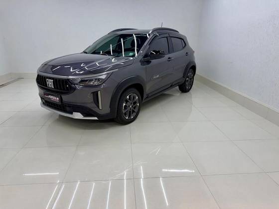FIAT PULSE 1.0 TURBO 200 HYBRID AUDACE CVT FIAT PULSE 1.0 TURBO 200 HYBRID AUDACE CVT